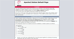 Desktop Screenshot of infomesh.net